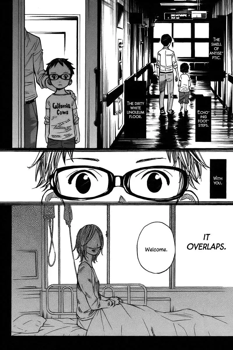 Shigatsu wa Kimi no Uso Chapter 27 39